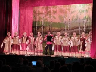"Зауральский хоровод"