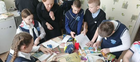 Книжки тоже болеют.