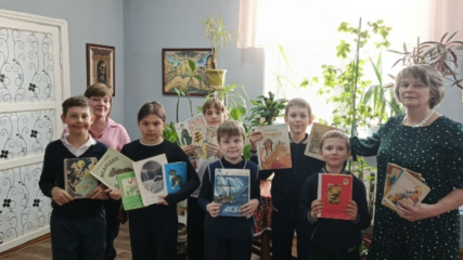 «Книжный доктор"